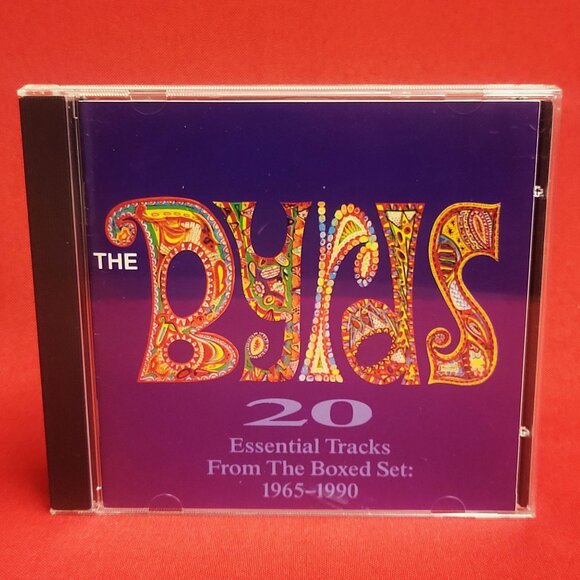 The Byrds 20 Essential Tracks From The Boxed Set 196-1990 CD 1992 - Picture 1 of 8